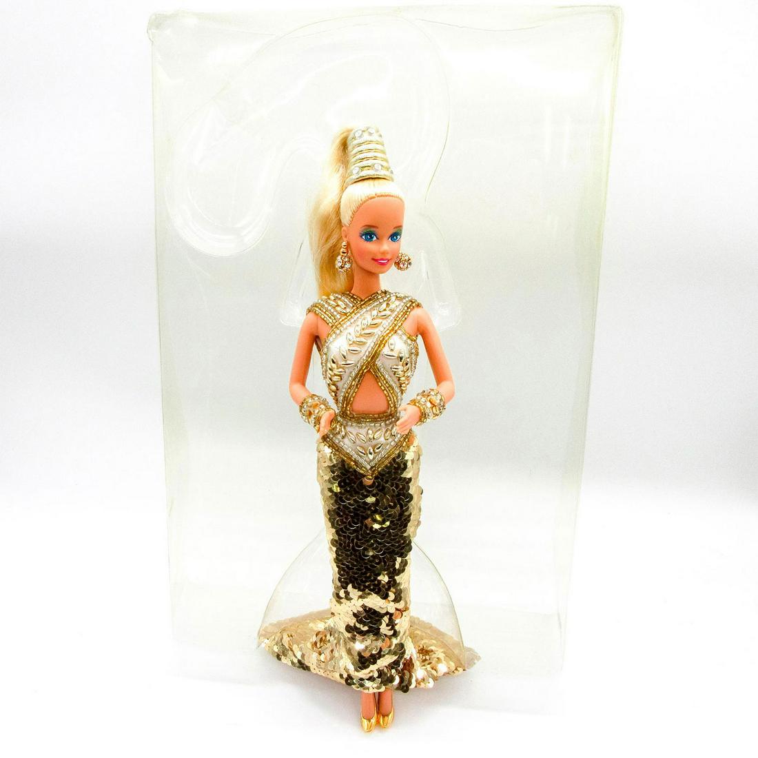 Vintage Mattel Bob Mackie Barbie Doll (1 of 8)