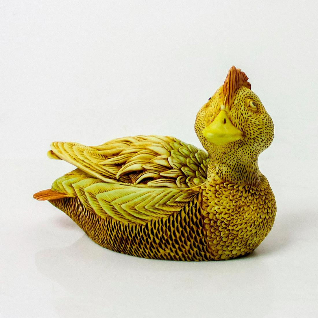 Harmony Kingdom Trinket Box, Keeping Current (1 of 5)