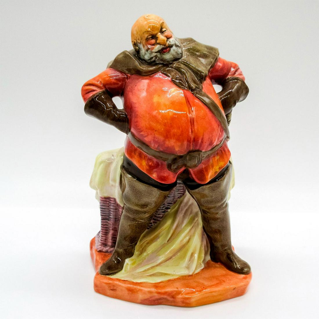 Falstaff HN2054 - Royal Doulton Figurine (1 of 5)
