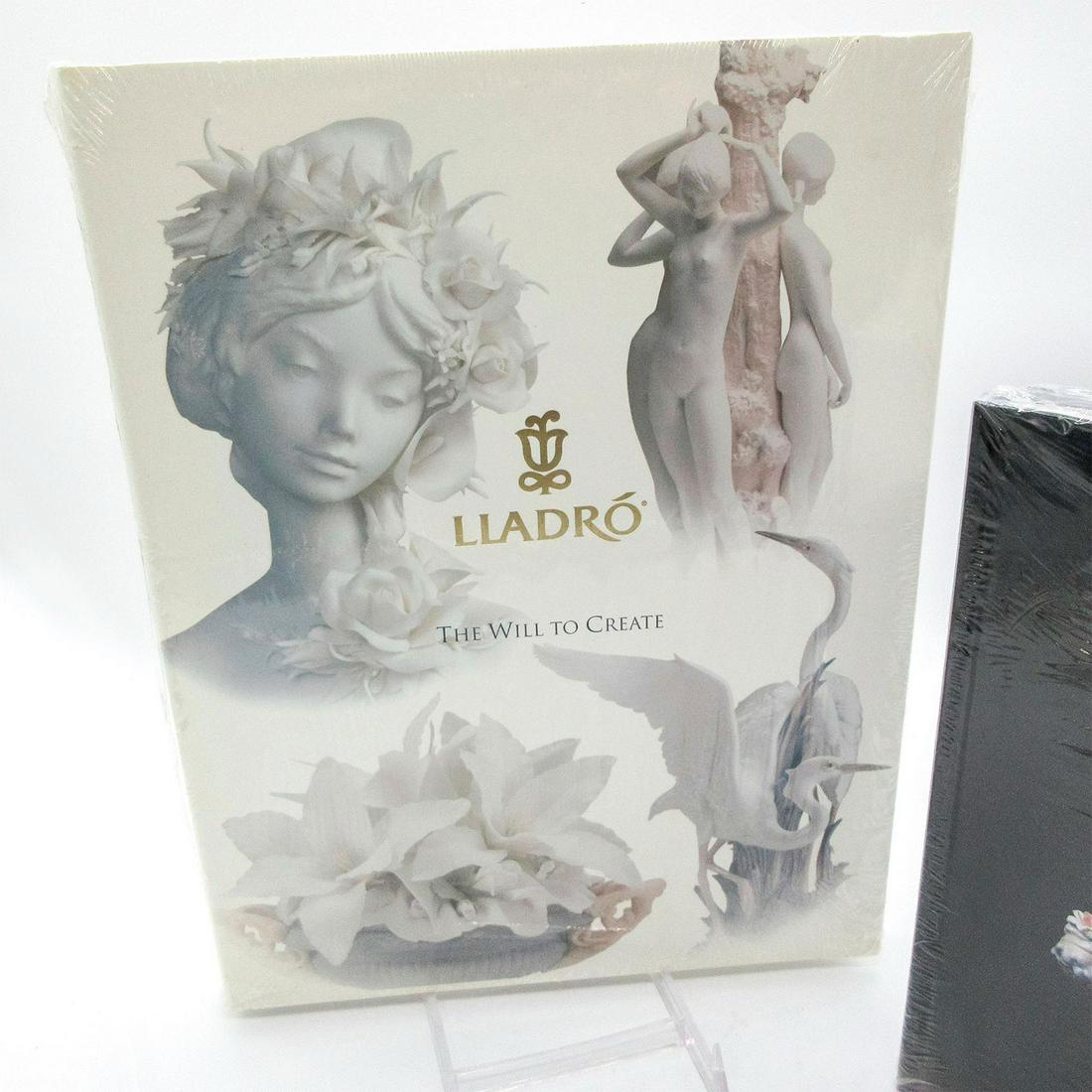 Pair of Brand New Unopened Books by Lladro (1 of 5)