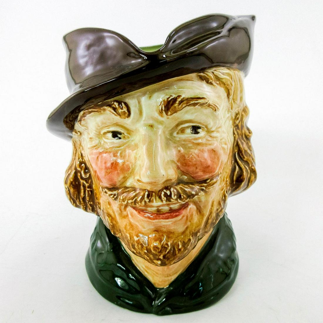 Robin Hood D6205 - Large - Royal Doulton Character Jug (1 of 3)