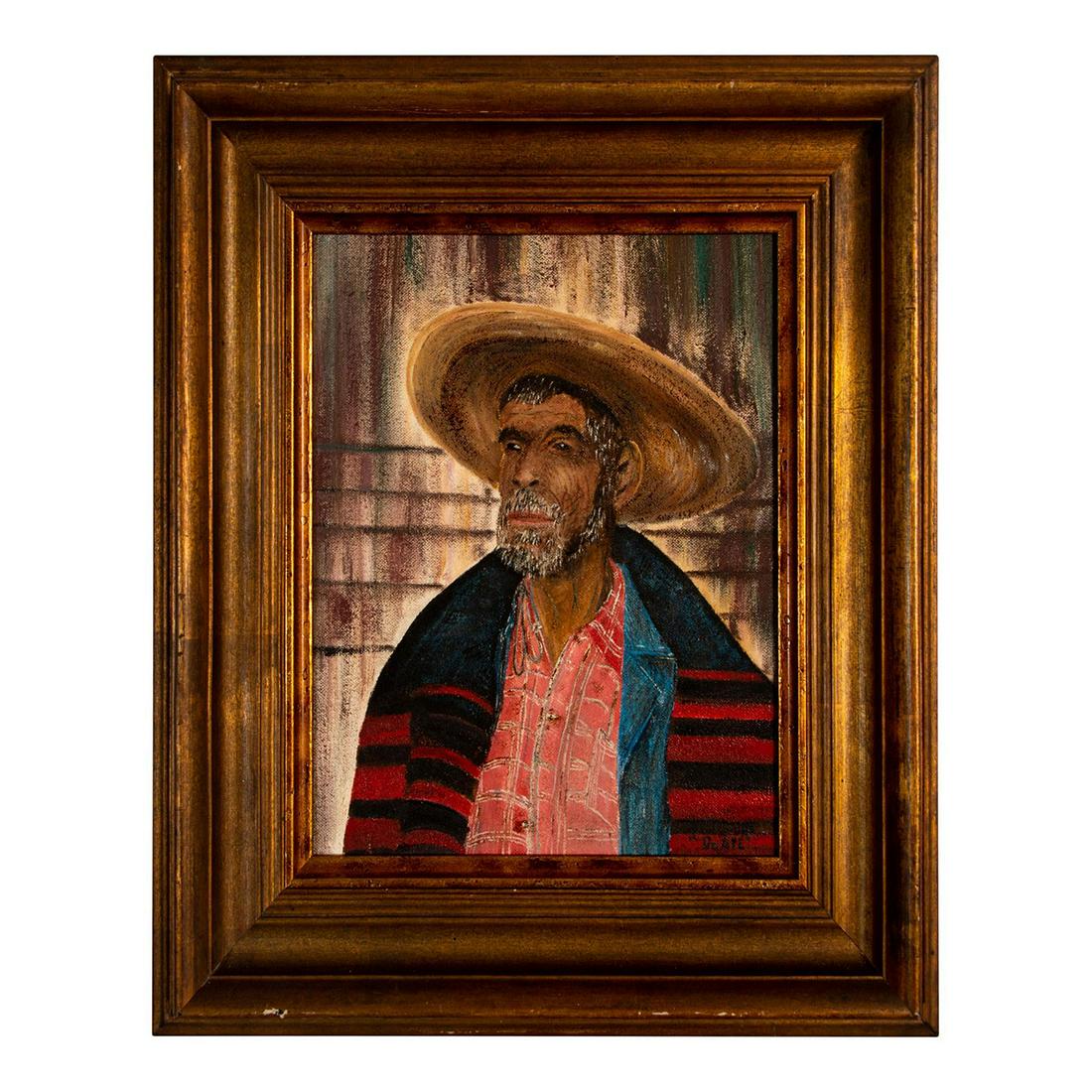 Dr. Ati Gerardo Murillo (Mexican, 1875-1964), Oil Painting on Canvas, Spanish School (1 of 8)