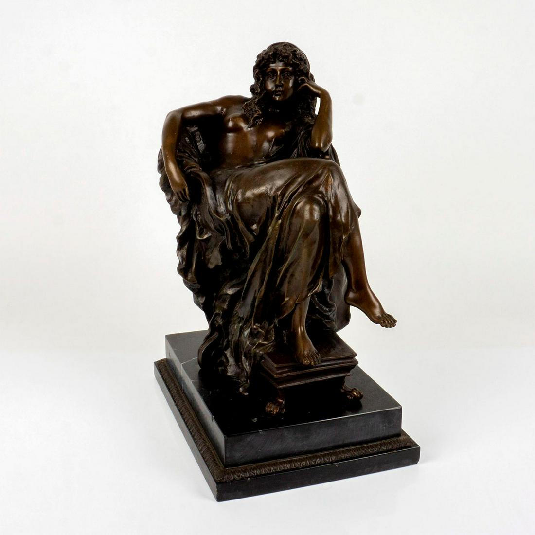 After Albert-Ernest Carrier-Belleuse (French, 1824-1887) (1 of 7)