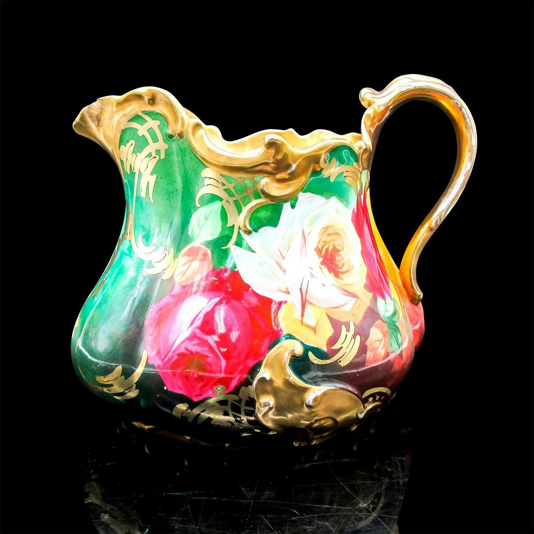 Vintage Tressemann & Vogt Pitcher (1 of 3)