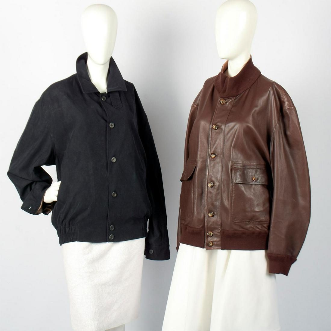 2 Men's Italian Coats (1 of 12)