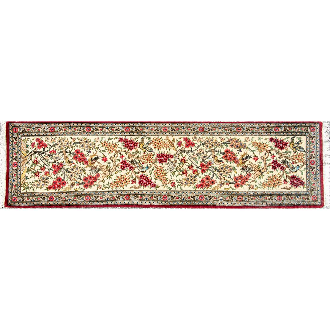 Vintage Decorative Wool Rug (1 of 6)