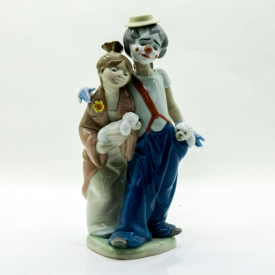 Pals Forever 1007686 - Lladro Porcelain Figurine (1 of 7)