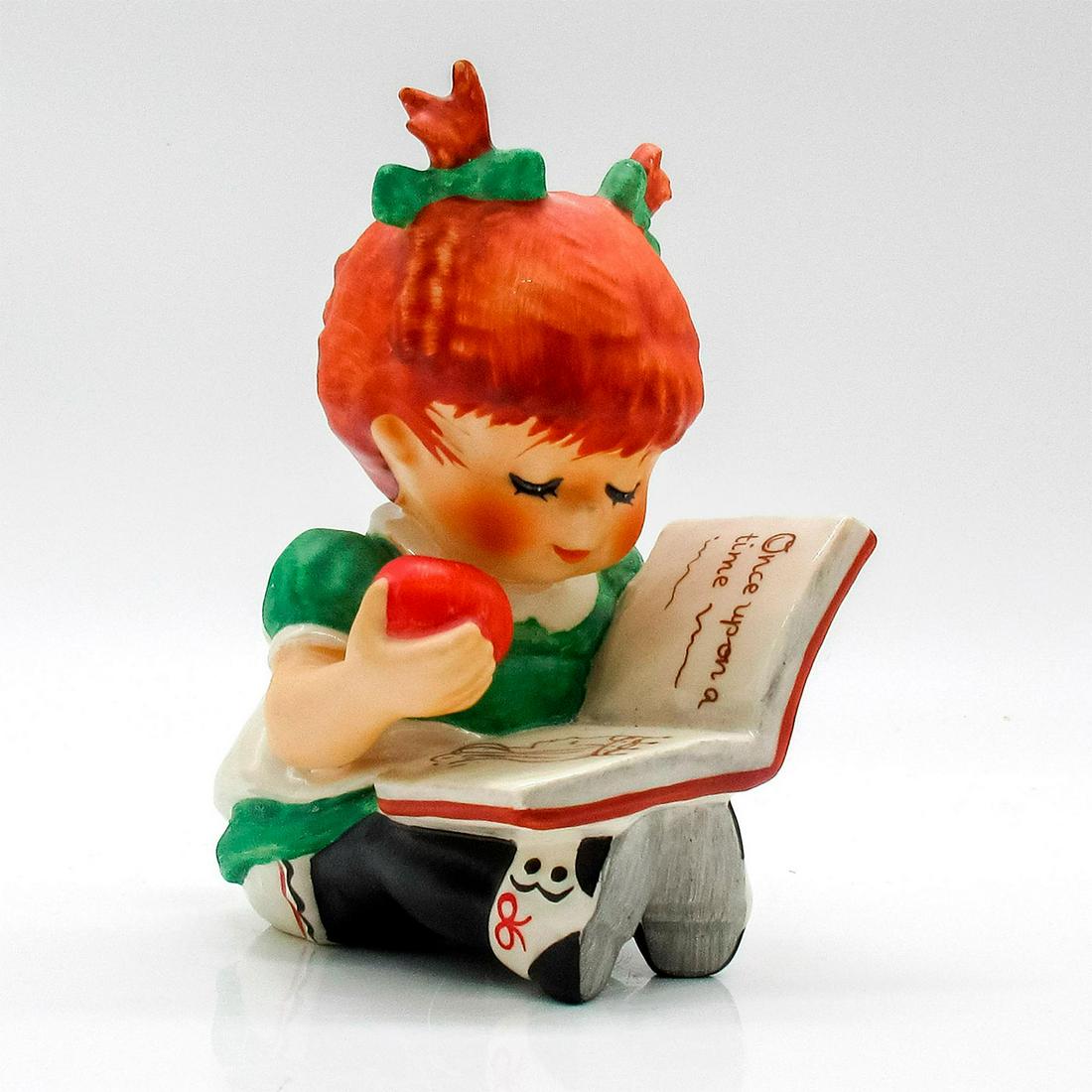 Rare Goebel Red Heads Figurine, Once Upon A Time (1 of 8)