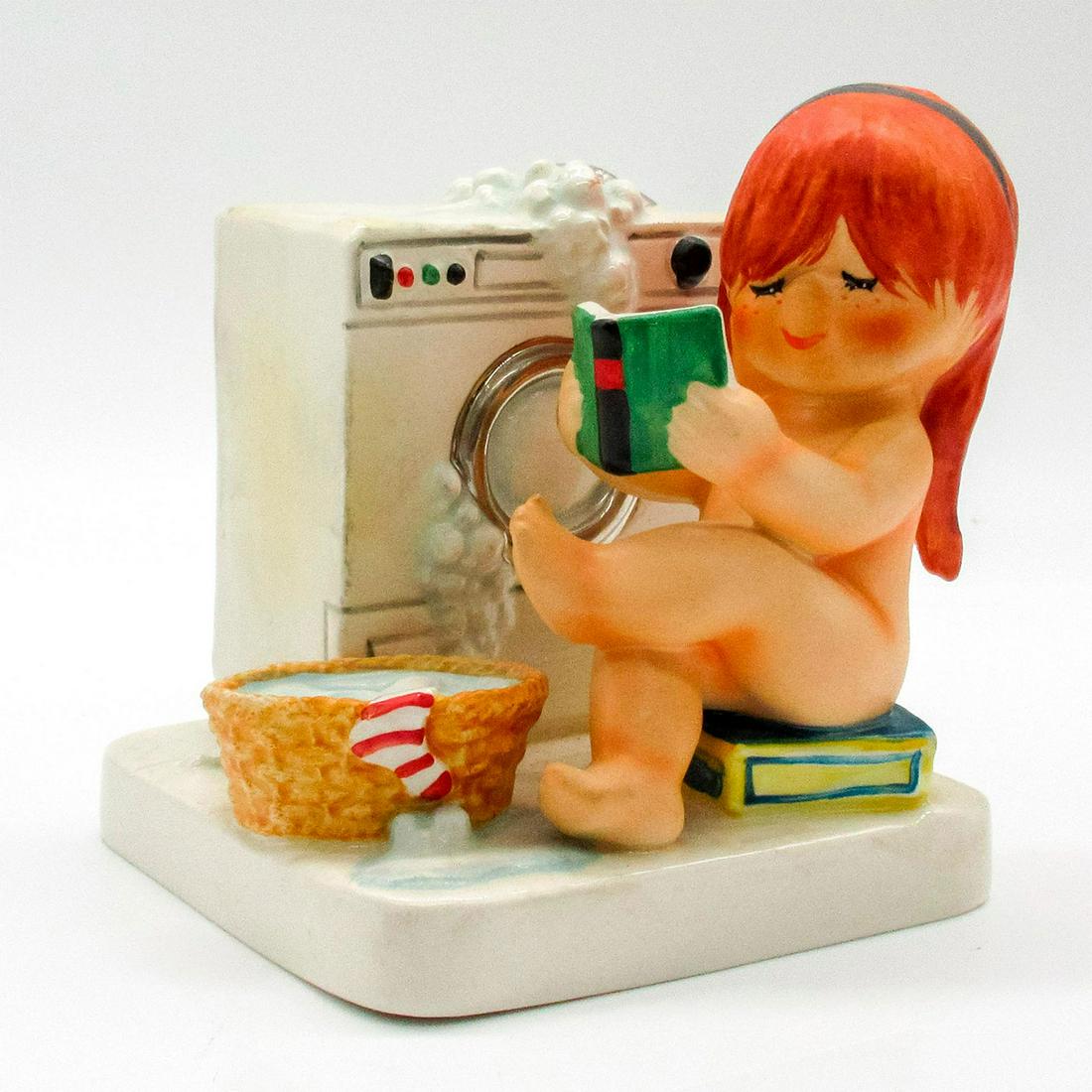 Goebel Red Heads Figurine, At Work BYJ74 (1 of 8)