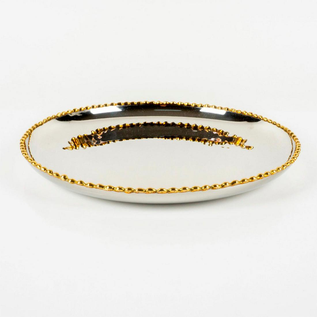 Michael Aram Silver Serving Tray (1 of 5)