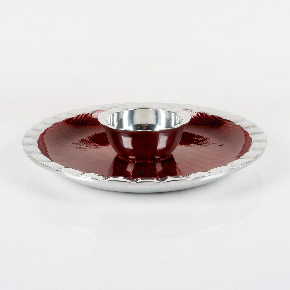 Simplydesignz Fluted Serving Tray and Bowl Set (1 of 6)