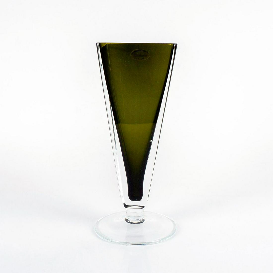 Badash Poland Large Crystal Vase (1 of 8)