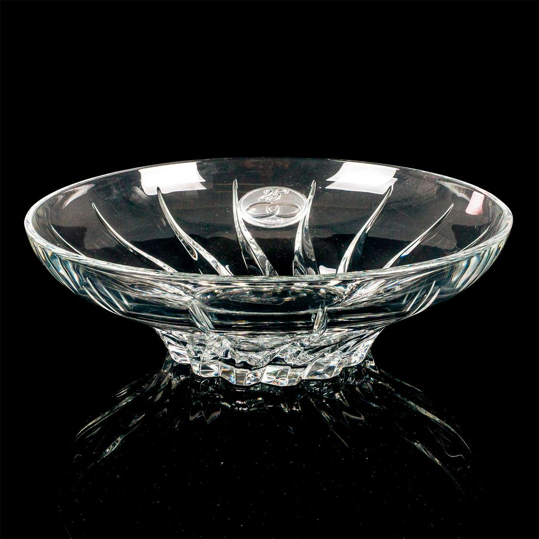 RCR Decorative Anniversary Glass Bowl (1 of 7)