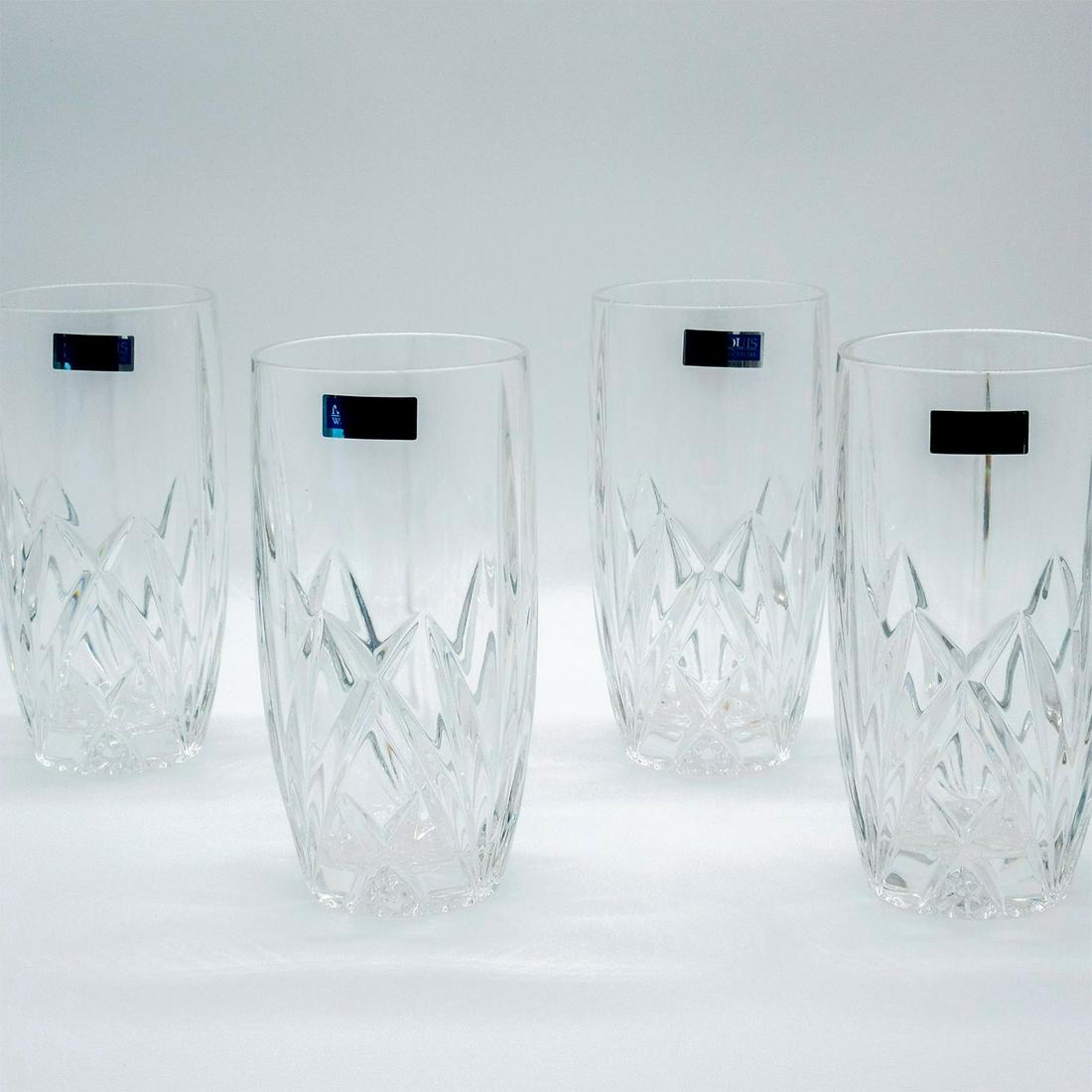 4pc Set Marquis by Waterford Fine Crystal Drinkware (1 of 8)
