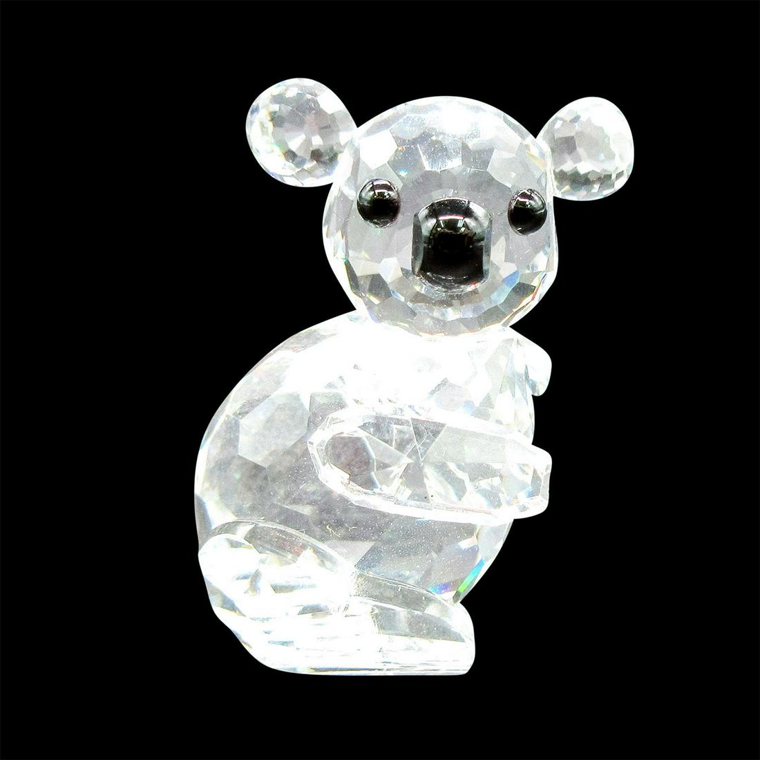 Swarovski Mini Figurine, Koala (1 of 8)