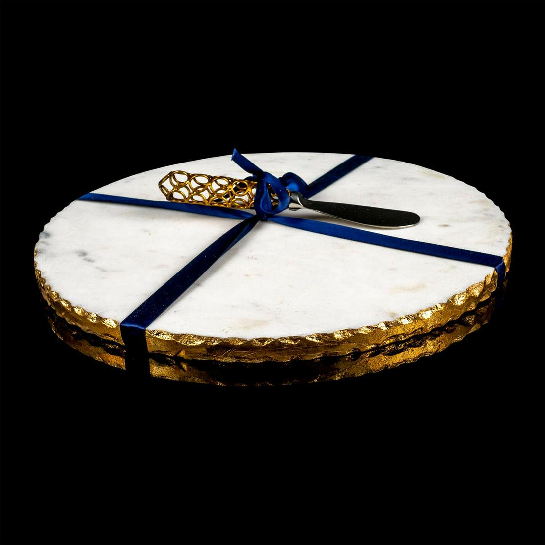 2pc Cheese Board and Knife Set (1 of 6)