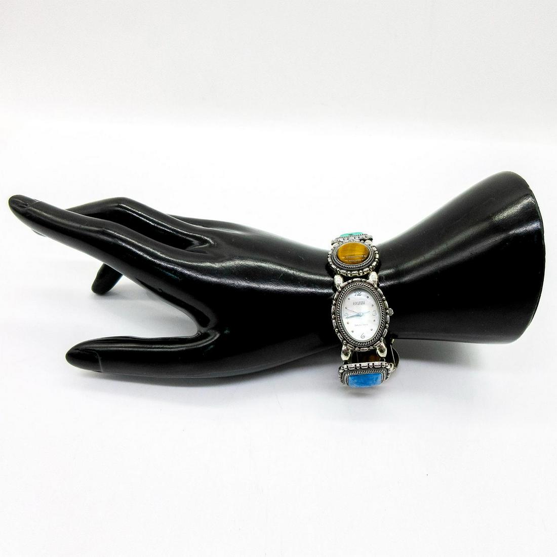 Ecclissi Sterling Silver Watch 32511 (1 of 4)