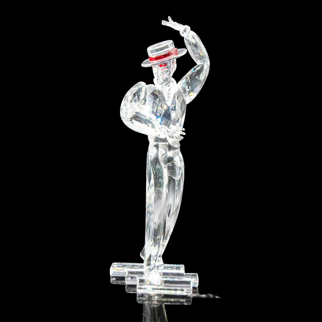 Swarovski Crystal Figurine, Annual 2003 Magic of Dance (1 of 5)