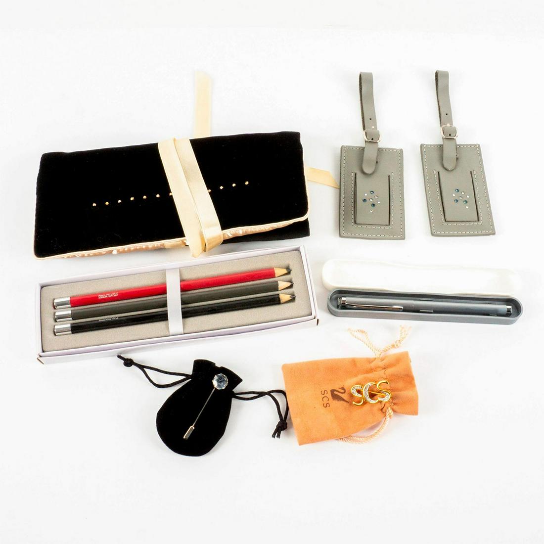 Assortment Swarovski Crystal Society Gift Accessories (1 of 2)