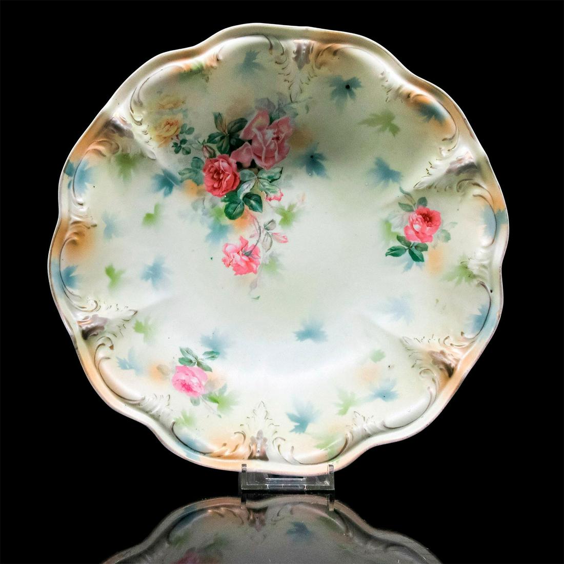 Vintage RS Prussia Serving Bowl (1 of 3)