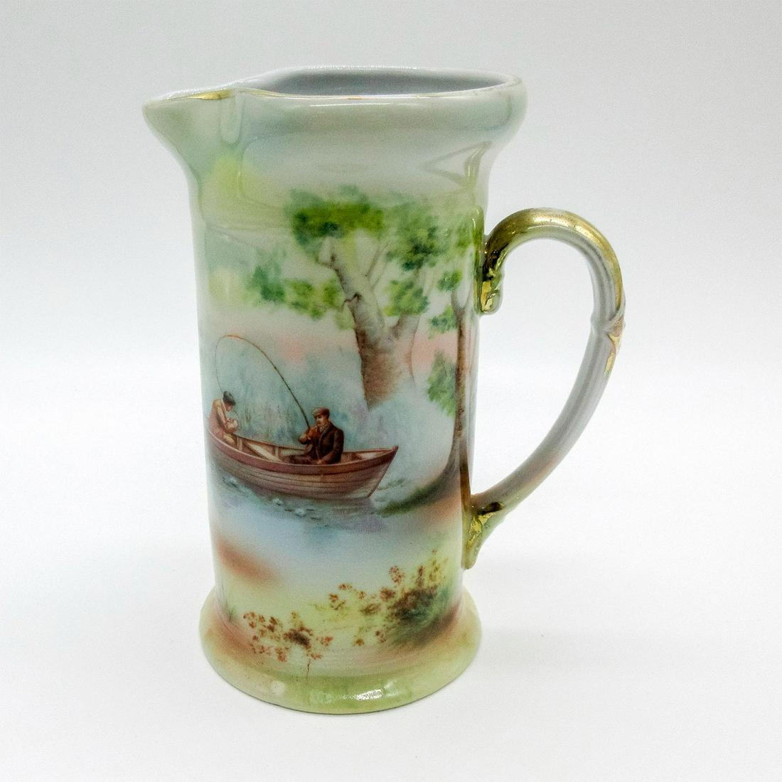 Royal Bayreu Small Porcelain Pitcher (1 of 5)