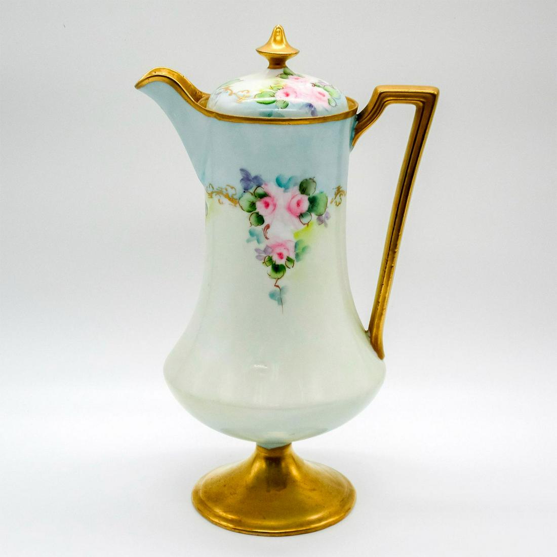 C. Hutschenreuther Favorite Bavaria Porcelain Coffee Pot (1 of 4)