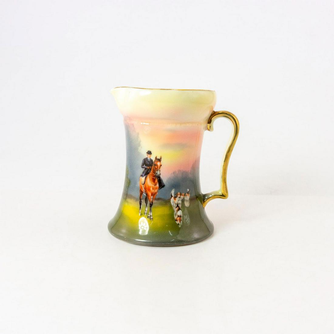 Vintage Royal Bayreuth Bavaria Porcelain Creamer (1 of 3)