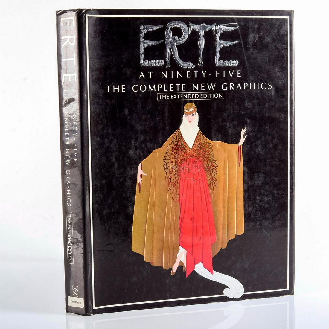 Book, Erte at Ninety- Five, The Complete New Graphics (1 of 7)