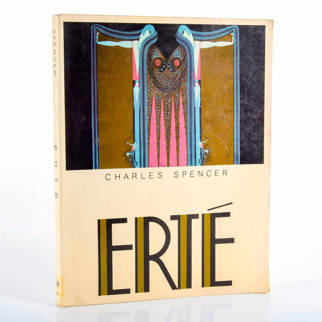 Book, Erte by Charles Spencer (1 of 6)