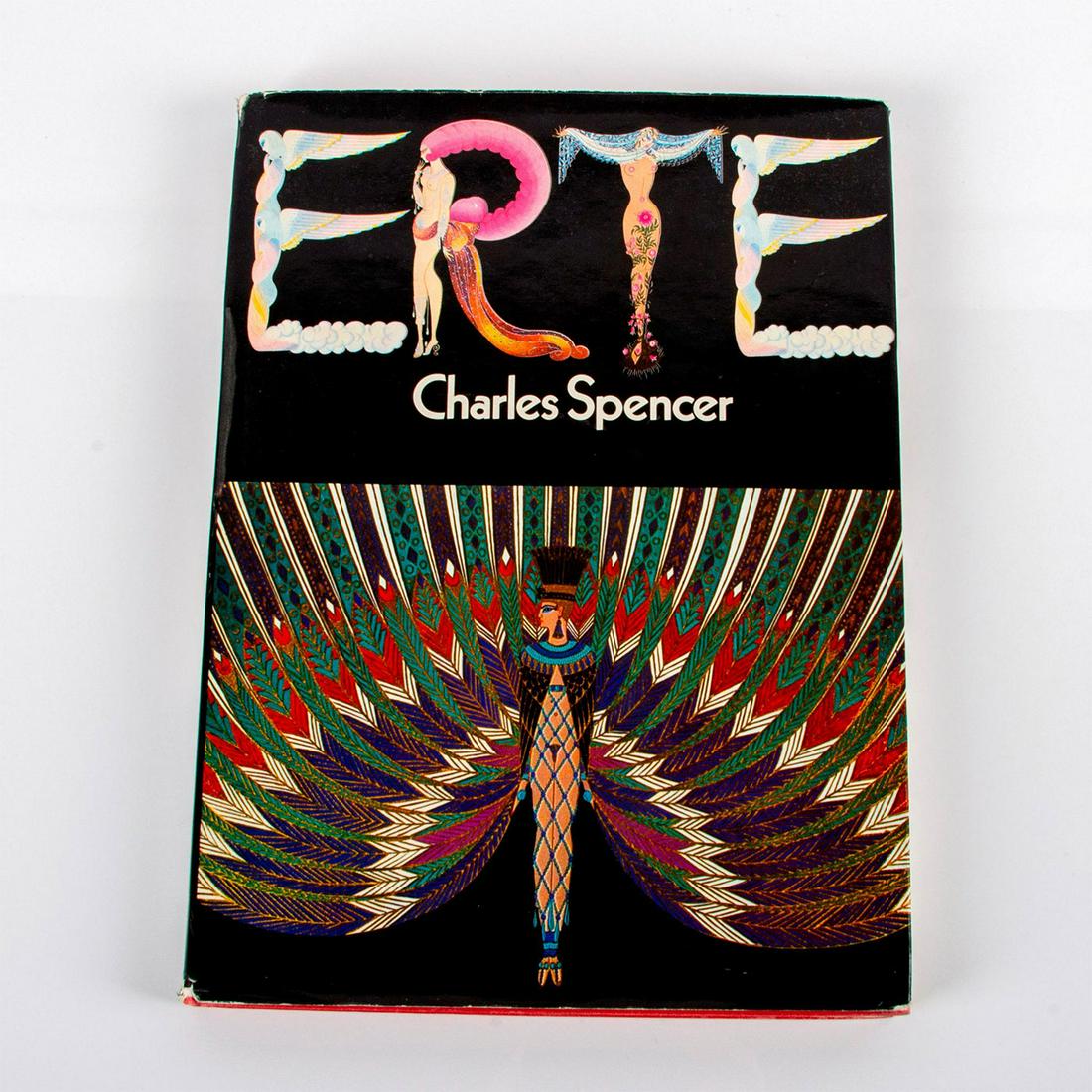 Book, Erte By Charles Spencer (1 of 6)