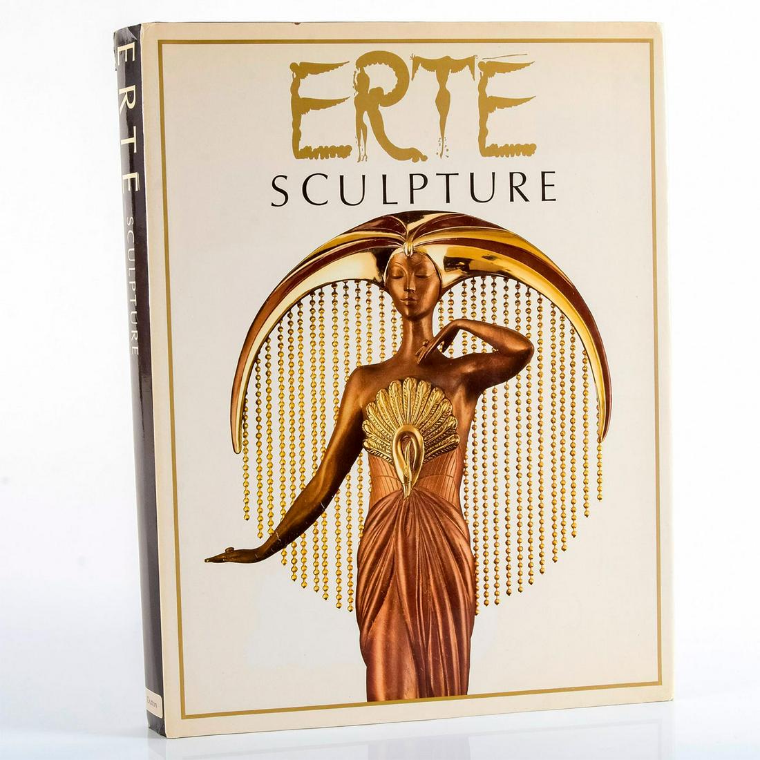 Book, Erte, Sculpture, A Balance House Book (1 of 4)