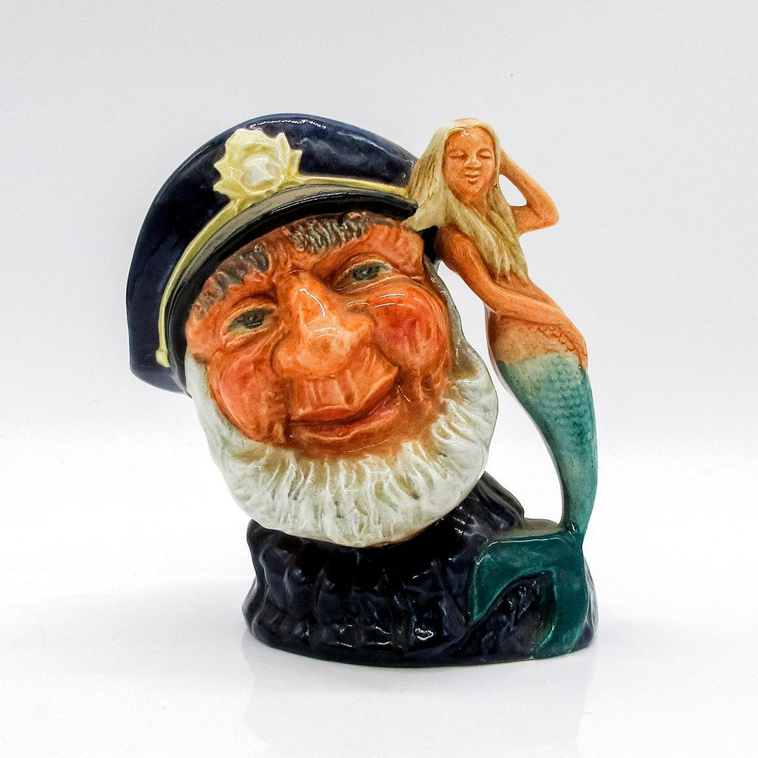 Old Salt D6554 - Small - Royal Doulton Character Jug (1 of 3)