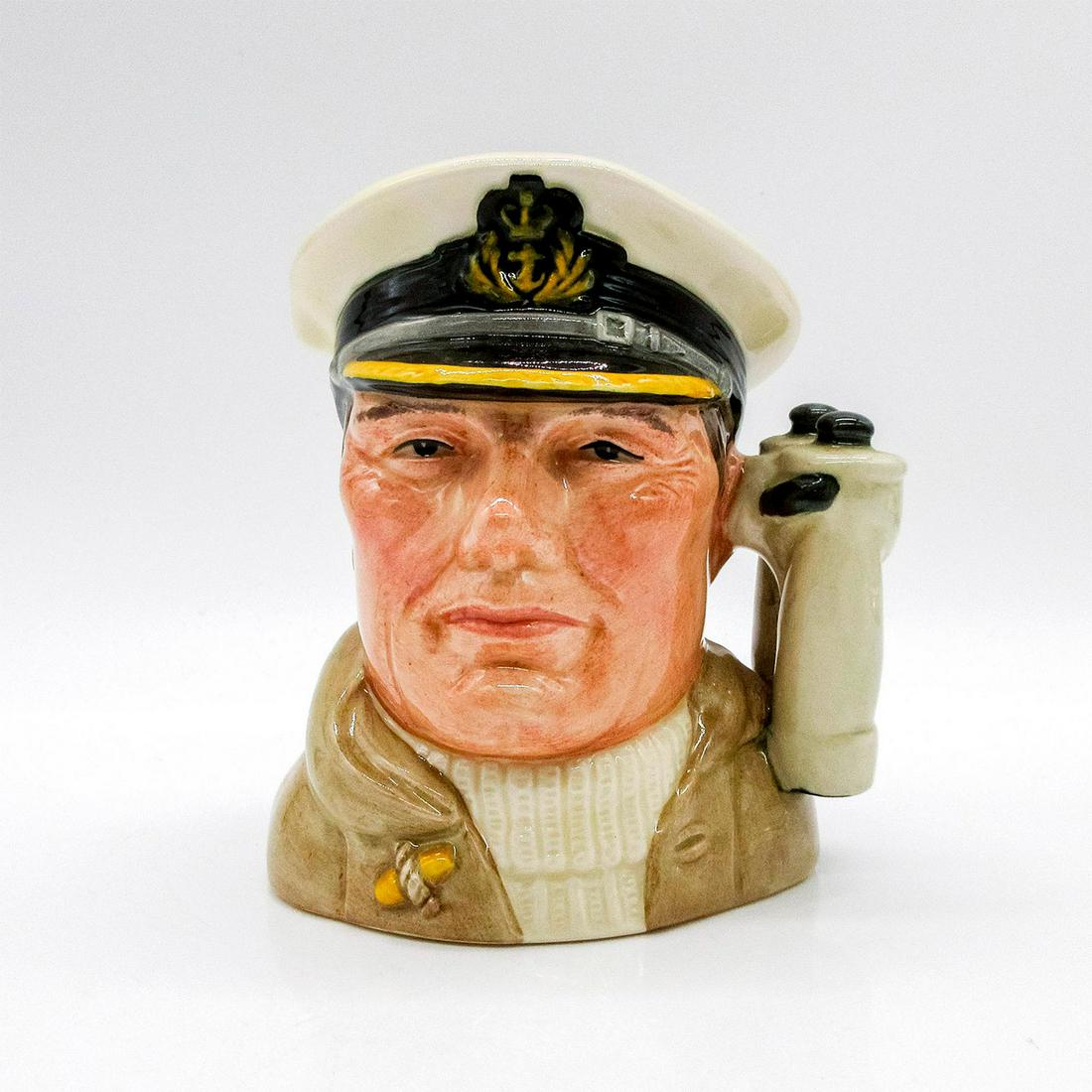 Sailor D6875 - Small - Royal Doulton Character Jug (1 of 3)