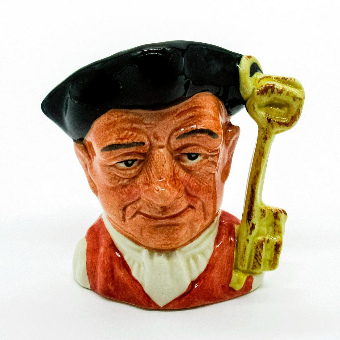 Gaoler D6584 - Mini - Royal Doulton Character Jug (1 of 3)