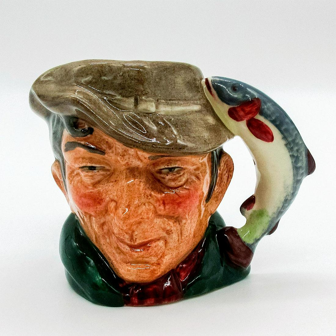 The Poacher D6515 - Mini - Royal Doulton Character Jug (1 of 3)