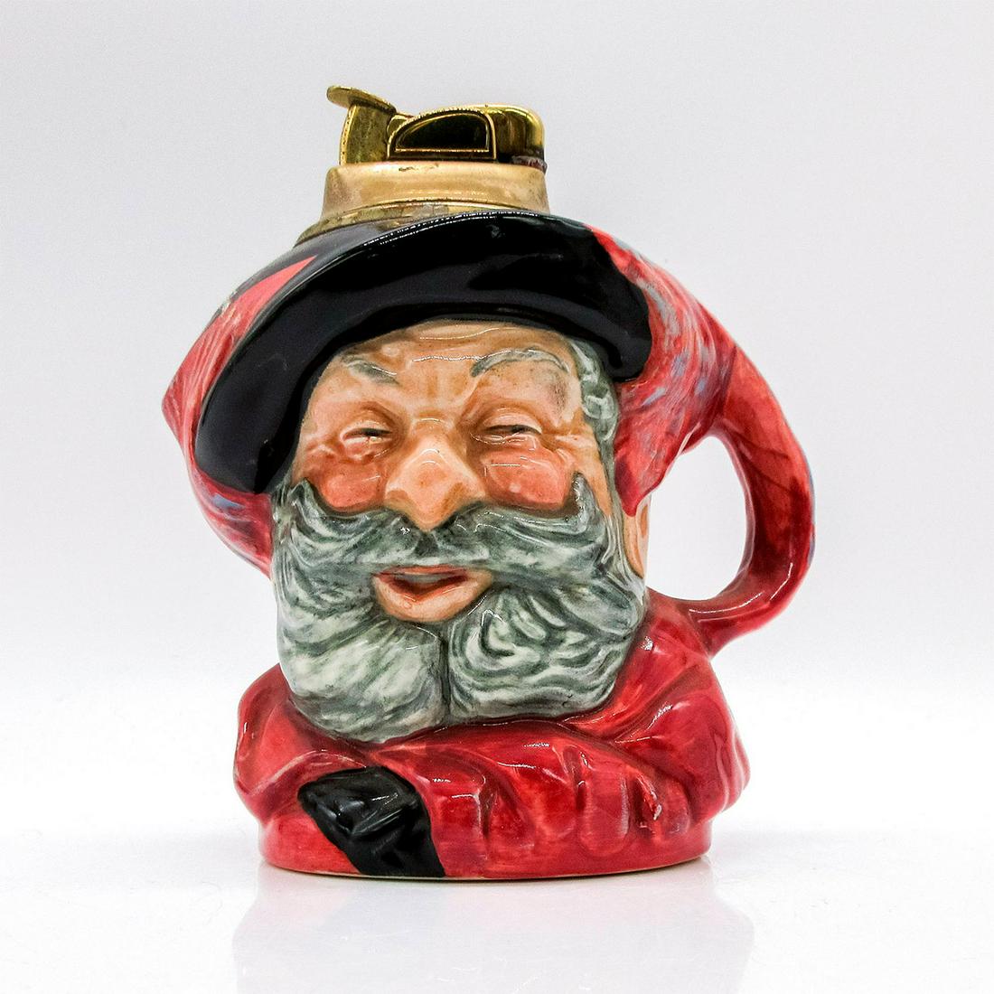Falstaff D6385 - Lighter - Royal Doulton (1 of 3)