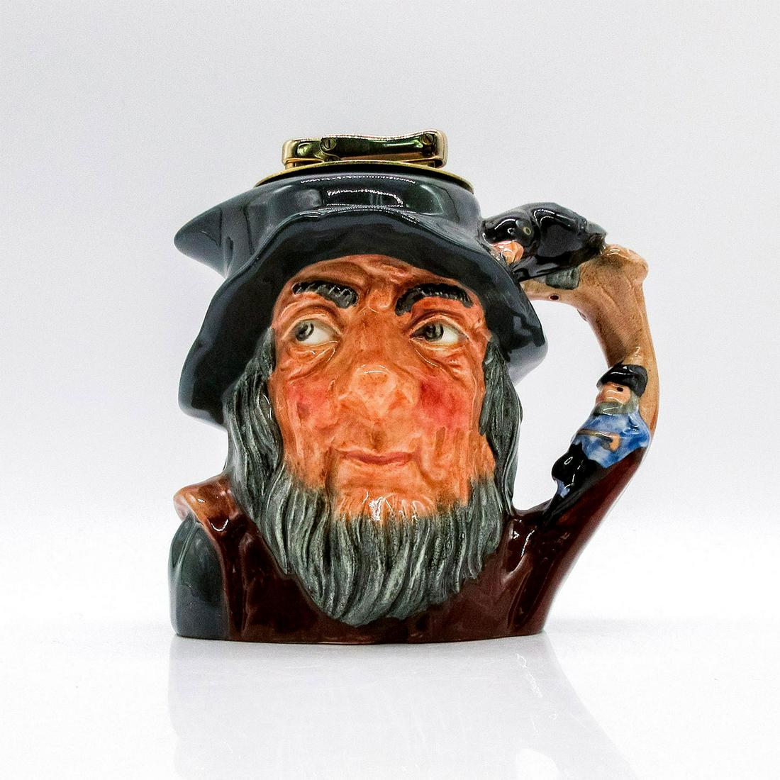 Rip Van Winkle D6463 - Lighter - Royal Doulton (1 of 4)