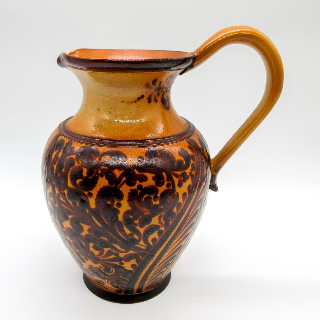 Doulton Lambeth Stoneware Pitcher (1 of 3)