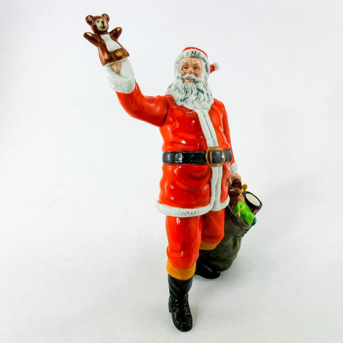 Santa Claus HN2725 - Royal Doulton Figurine (1 of 4)