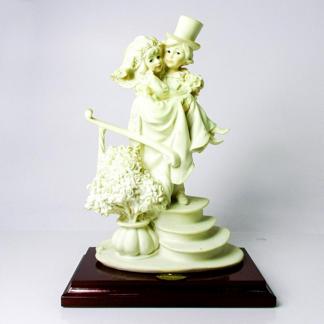 Capodimonte Florence Giuseppe Armani Figurine (1 of 4)