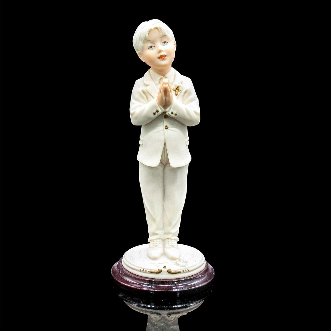 Giuseppe Armani Figurine, First Communion Boy 1195F (1 of 8)