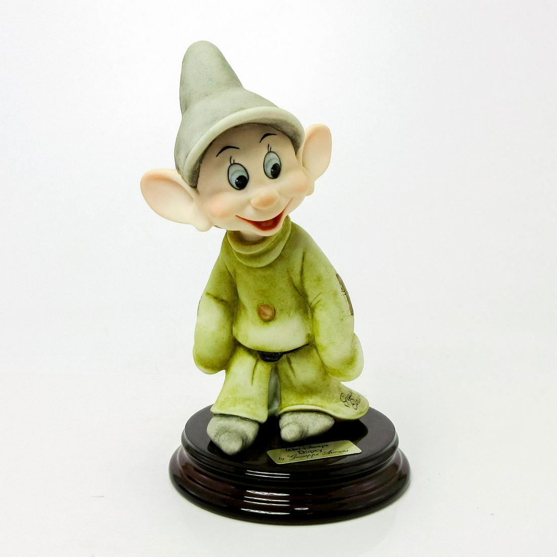 Florence Giuseppe Armani Disney Figurine, Dopey 200C (1 of 8)
