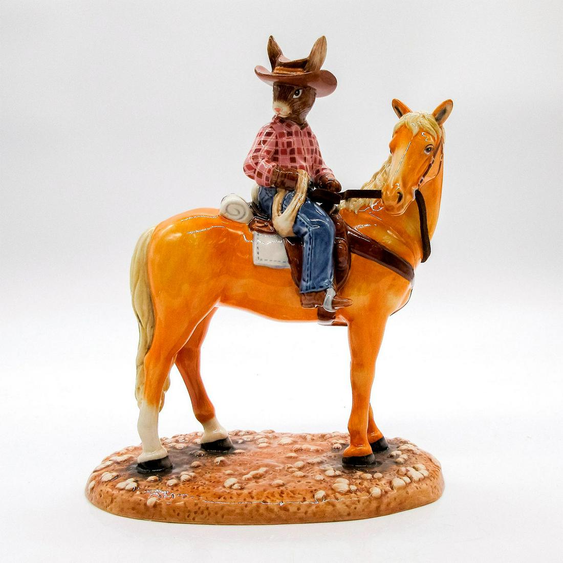 Jackaroo DB512 - Royal Doulton Bunnykins (1 of 5)