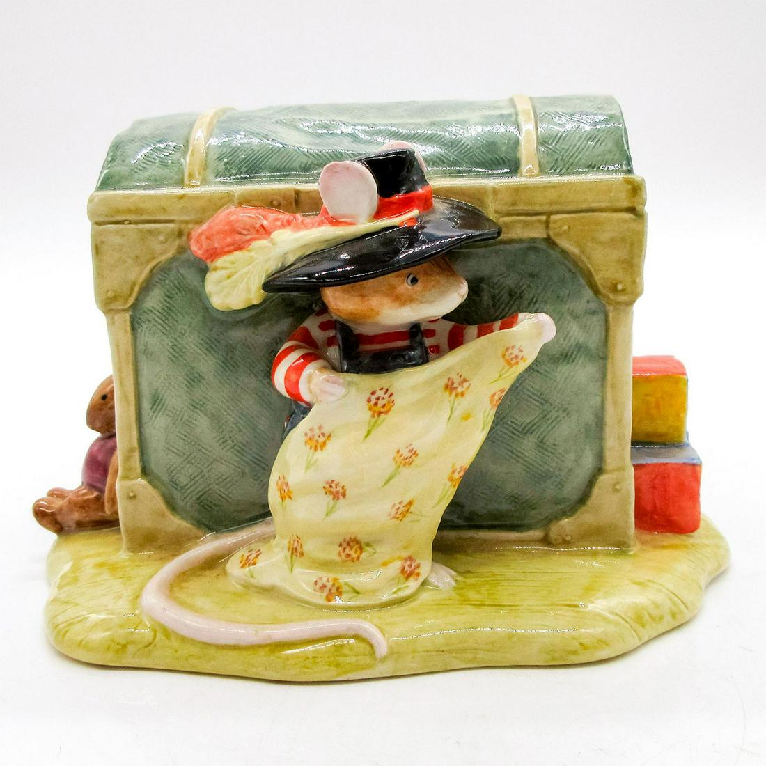 Brambly Hedge Royal Doulton Money Bank DBH35 (1 of 5)