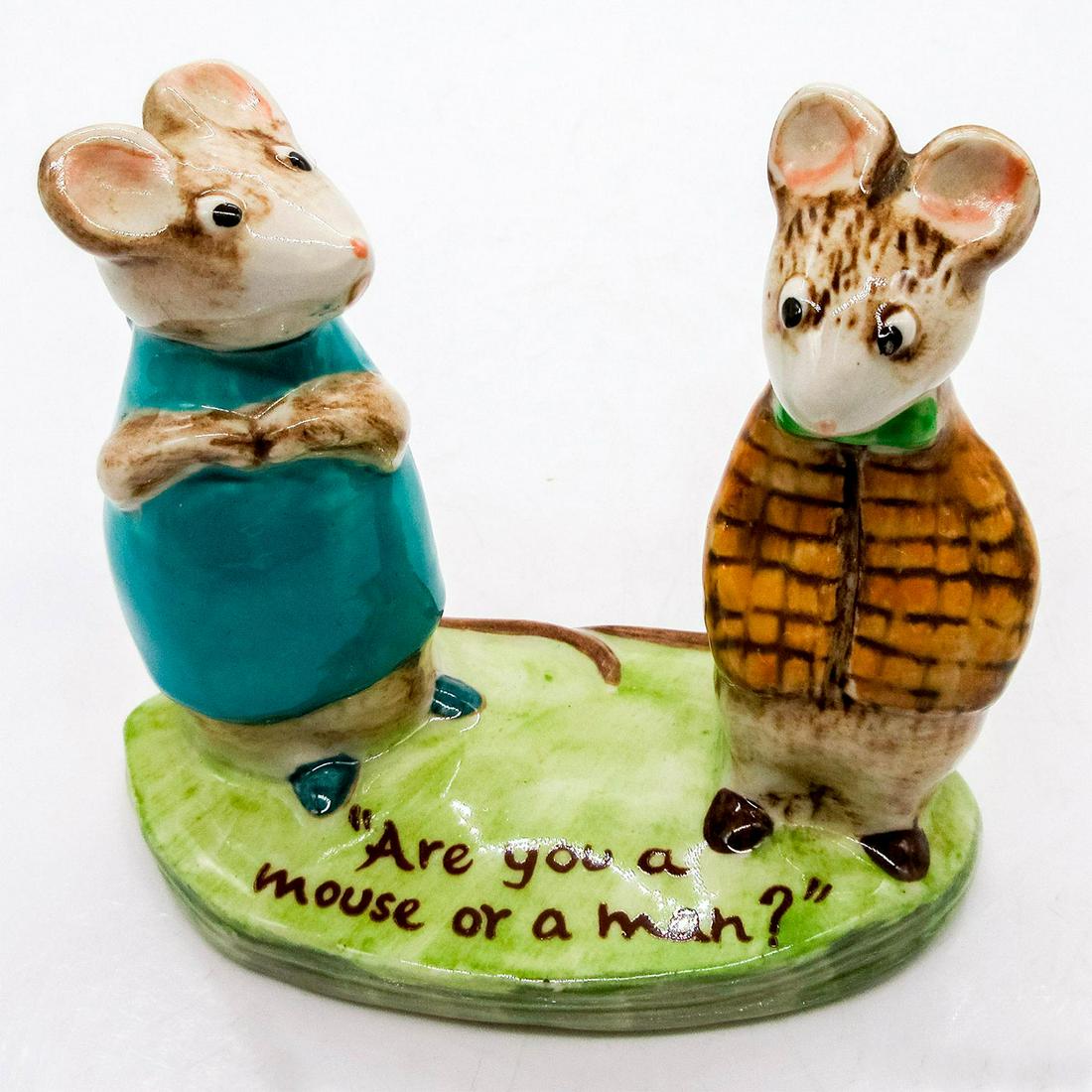 Beswick Kitty MacBride Figurine, Strained Relations 2532 (1 of 6)
