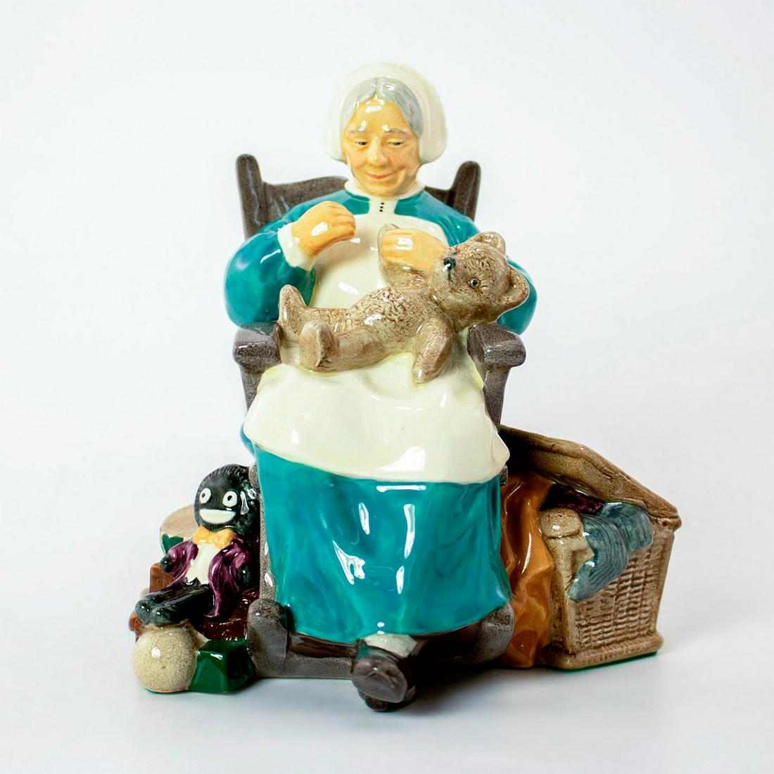Nanny HN2221 - Royal Doulton Figurine (1 of 3)