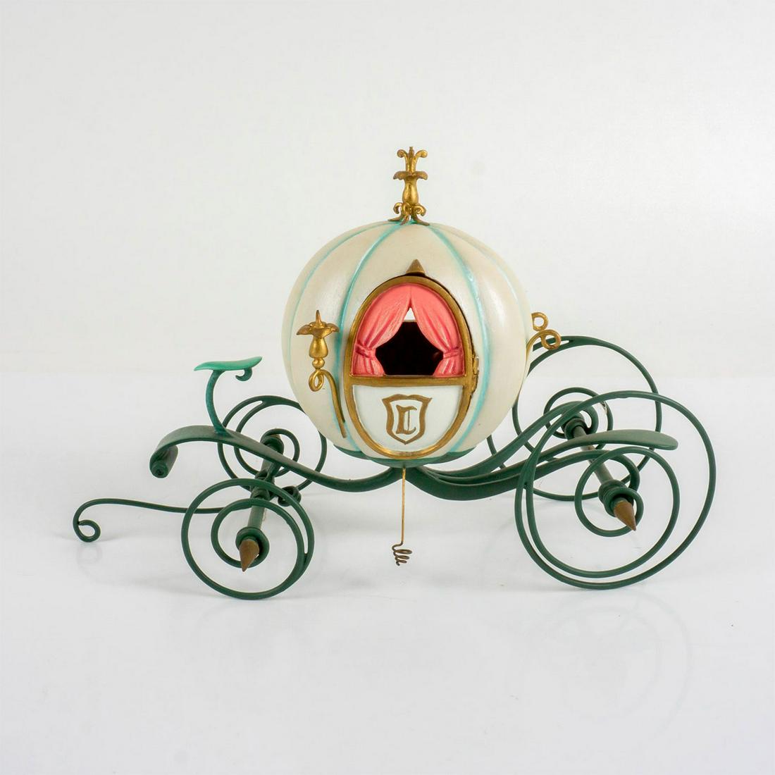 Walt Disney Classics Figure, Cinderella's Coach (1 of 4)