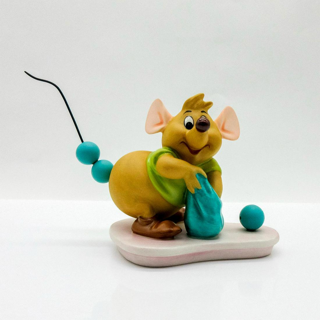 Walt Disney Classics Figurine, You Go Get Some Trimmin (1 of 4)