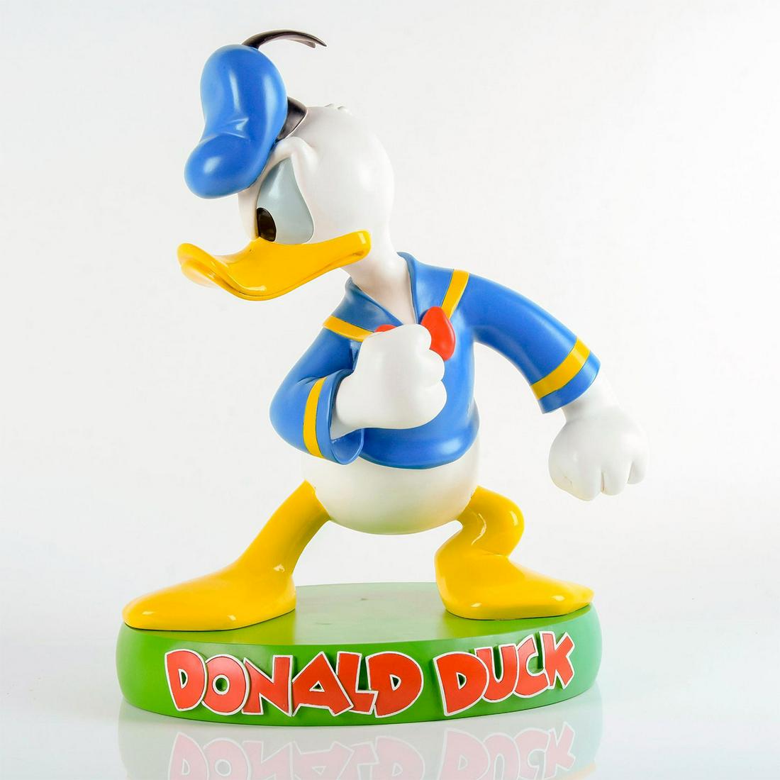 Walt Disney Donald Duck Big Fig Art Toy (1 of 7)