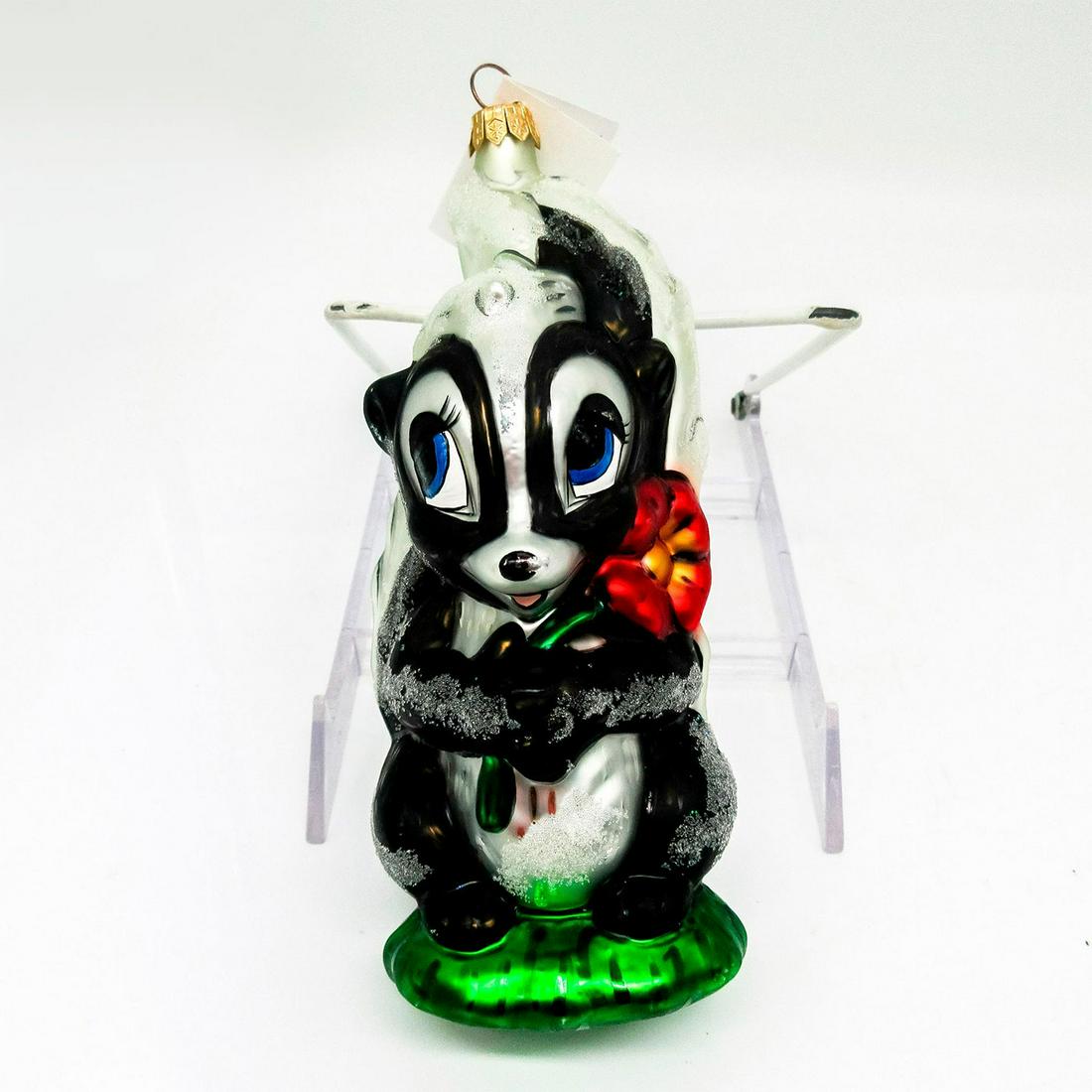 Christopher Radko Disney Ornament, Flower (1 of 3)